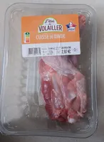 Cuisse de dinde