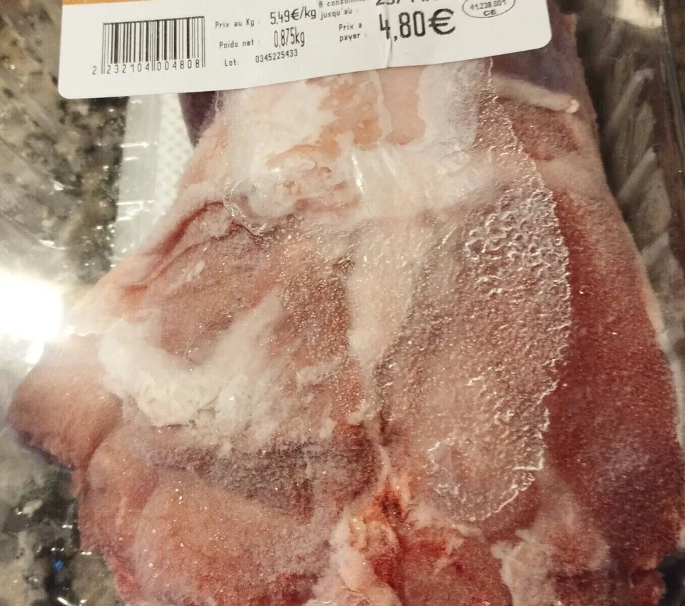 Cuisse de dinde