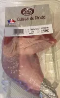 Cuisse de dinde