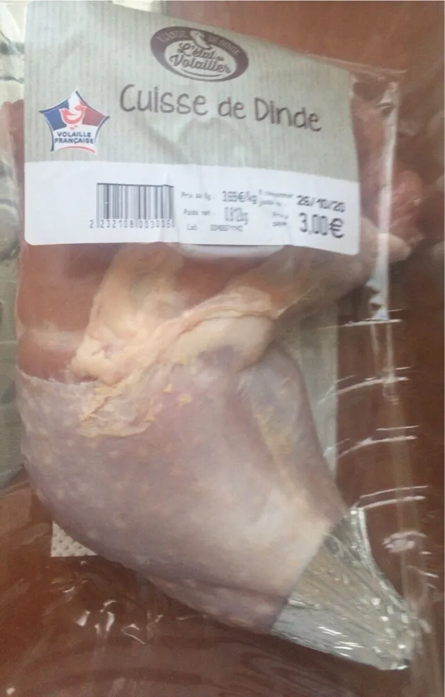 Cuisse de dinde