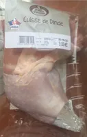 Cuisse de dinde