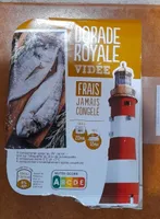 Dorade royale