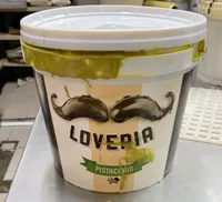 Loveria pistacchio