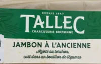Jambon à l’ancienne cuit au torchon