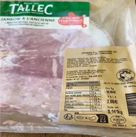 Jambon à l’ancienne