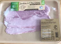 Jambon a l ancienne