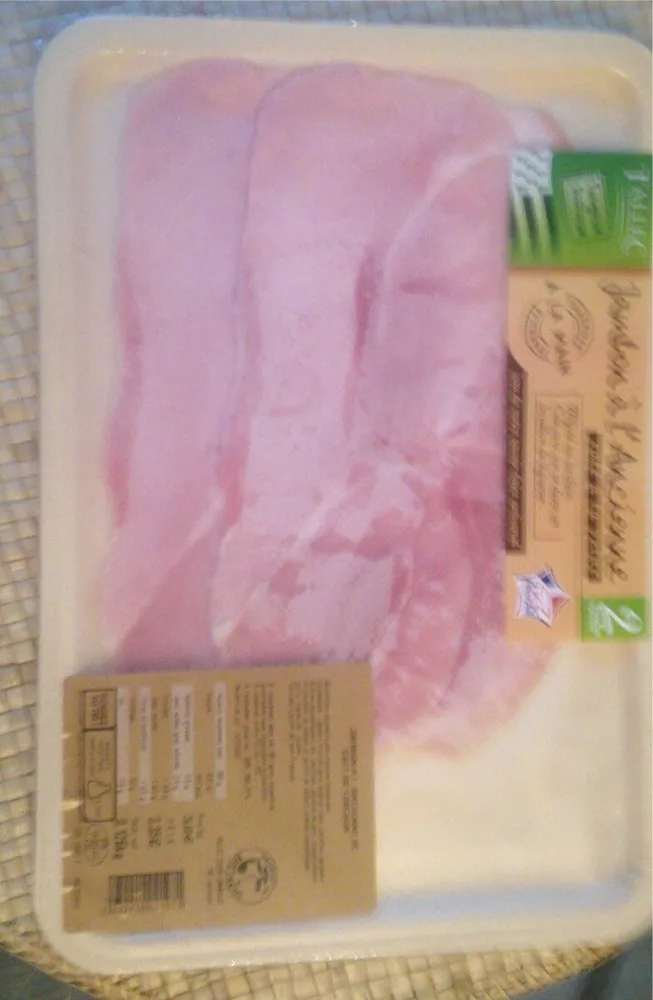 Jambon à l'ancienne
