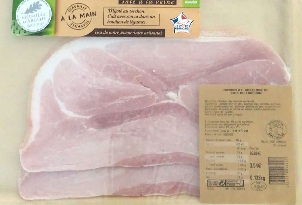 Jambon a l’ancienne