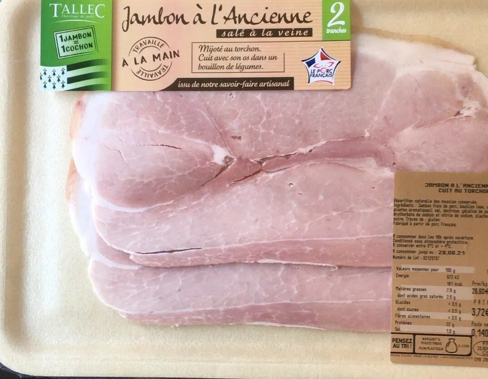 Jambon a l’ancienne