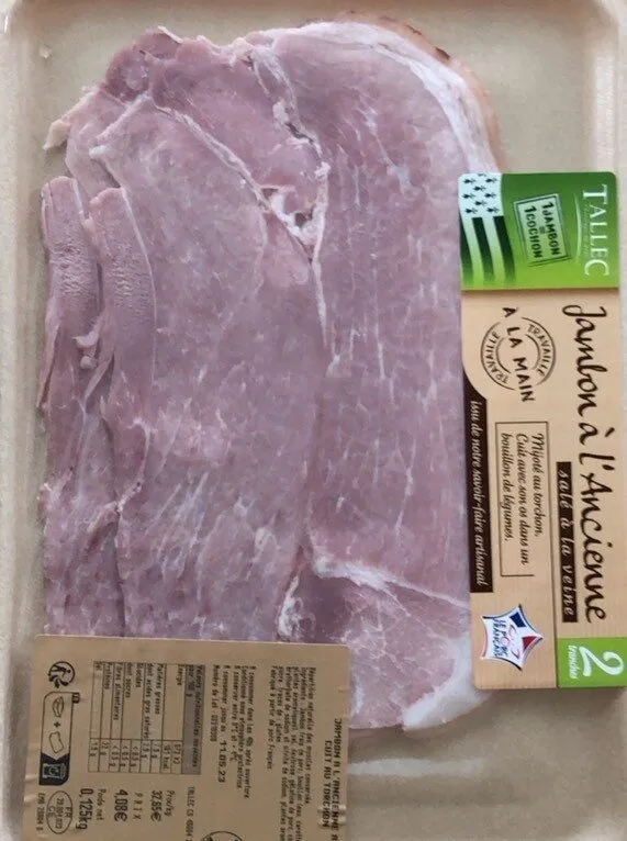 Jambon a l’ancienne