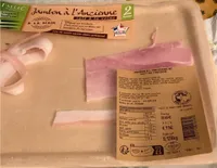 Jambon à l’ancienne