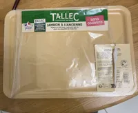 Jambon a l'ancienne