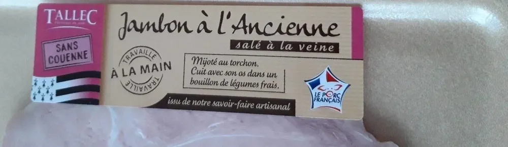 Jambon à l'ancienne