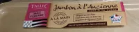 Jambon à l'ancienne