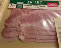 Jambon à l’ ancienne