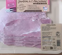 Jambon à l'ancienne
