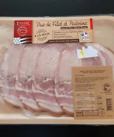 Duo de filet et poitrine