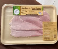 Jambon à l’ancienne cuit au torchon