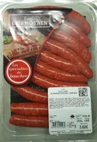 10 merguez spécial couscous