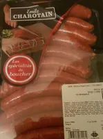 Merguez emile charotain