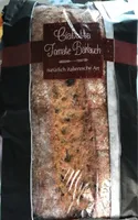 Cibatta tomate Bärlauch