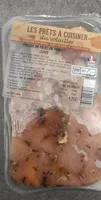 Poêlée de filet de poulet aux cèpes