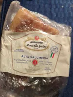 Guanciale stagionato