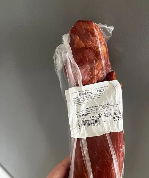 Boucané porc