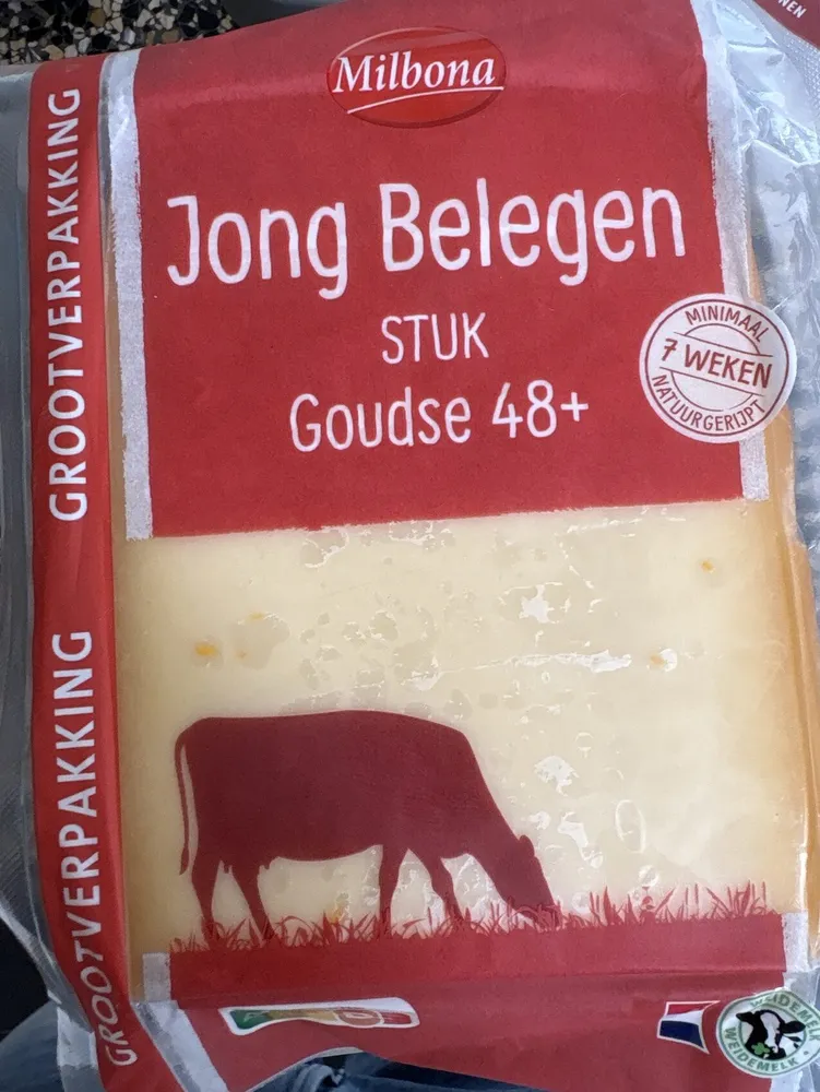 Goudse Kaas, Jong Belegen, 48+