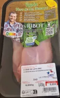 Lapin fiers de nos éleveurs ribot
