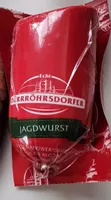 Jagdwurst