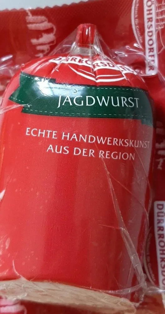 Jagdwurst