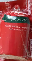 Jagdwurst