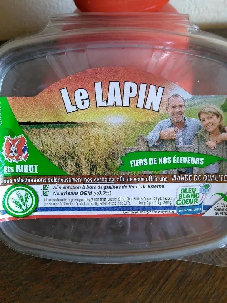 Le lapin