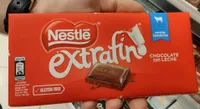 Chocolate con leche extrafino