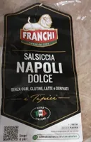 Salsiccia  Napolu dolce
