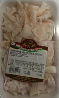 Trippa bovino adulto foiolo precotta