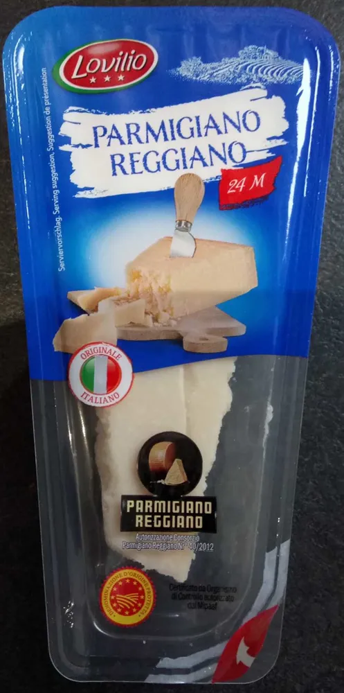 Parmigiano reggiano