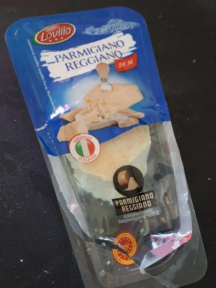 Parmegiano reggiano