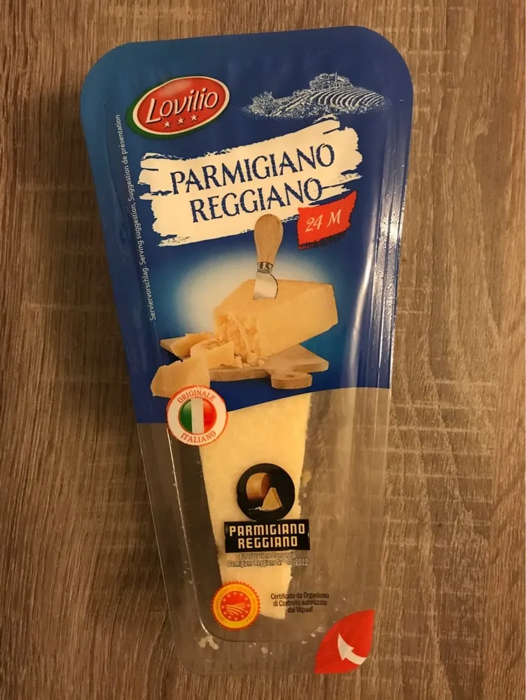 Parmigiano reggiano
