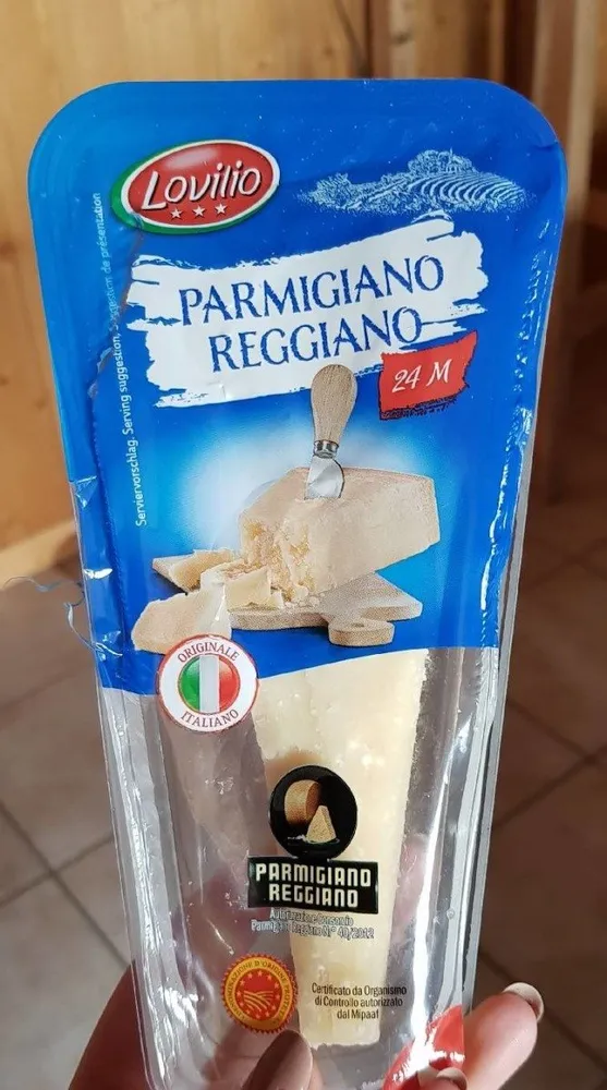 Parmigiano reggiano
