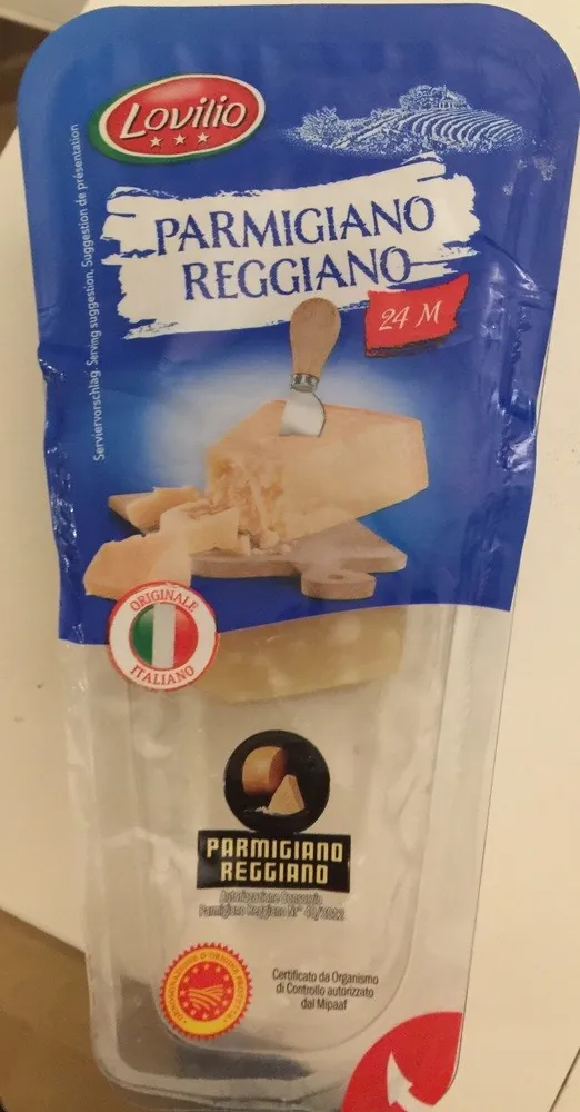 Parmigiano Reggiano 24 mois