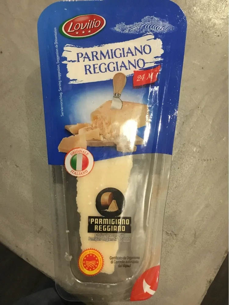 Parmigianio Reggiano 24M