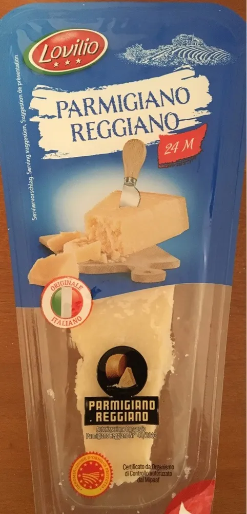 Parmigiano Reggiano