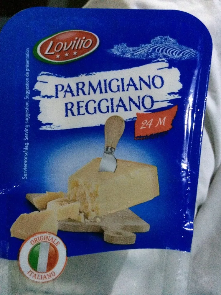 Parmigiano Regiano 24M