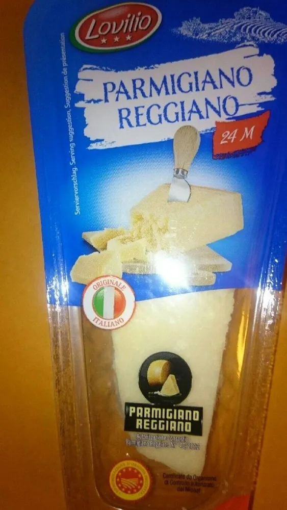 Parmigiano reggiano dop