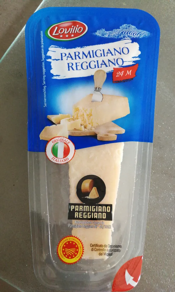 Parmigiano reggiano