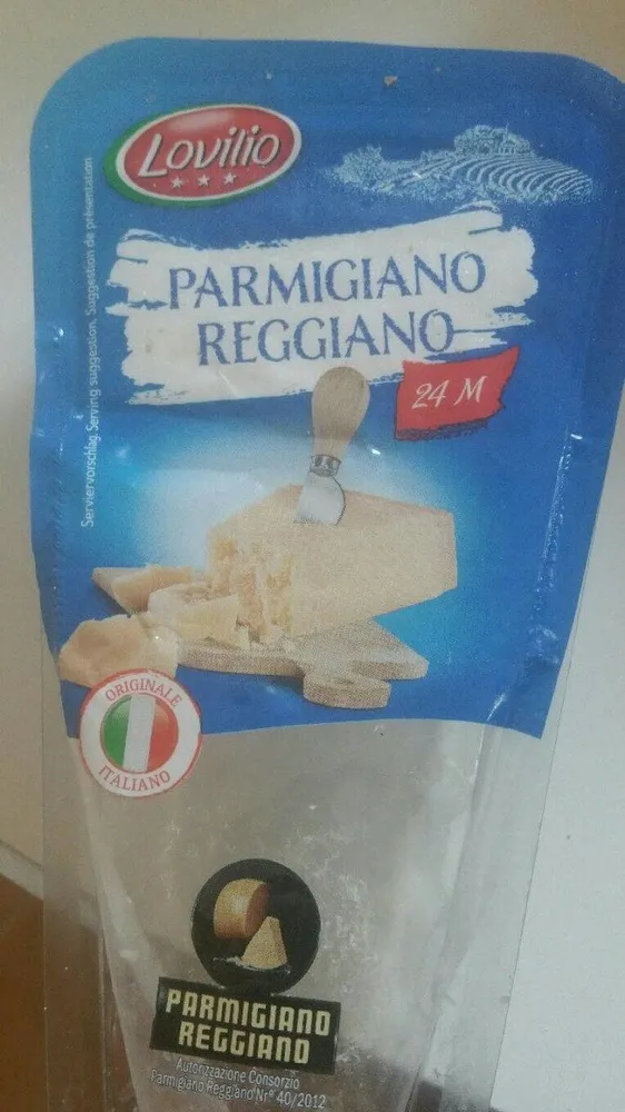 Parmigiano Regiano