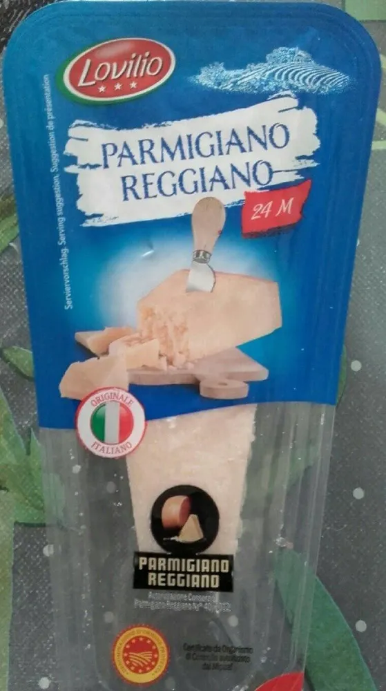 Parmigiano reggiano