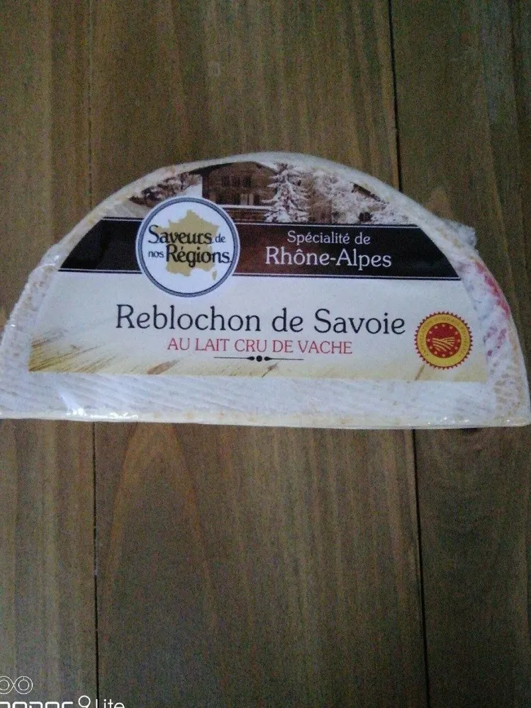 Reblochon de Savoie